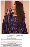 Kuleesh Swarnaa By Vinay Jacquard Embroidery Wedding Salwar Suit Wholesale Market